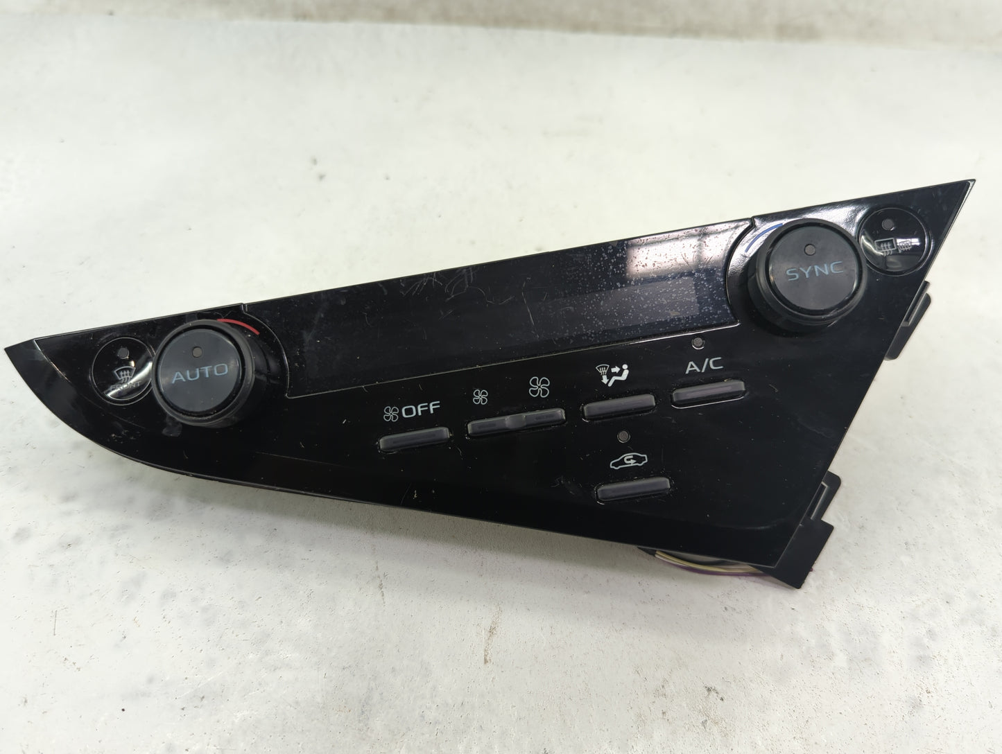 2018-2022 Toyota Camry Climate Control Module Temperature AC/Heater Replacement P/N:55900-06730-B A2C11012806 Fits OEM Used 