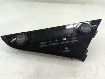 2018-2022 Toyota Camry Climate Control Module Temperature AC/Heater Replacement P/N:55900-06730-B A2C11012806 Fits OEM Used 