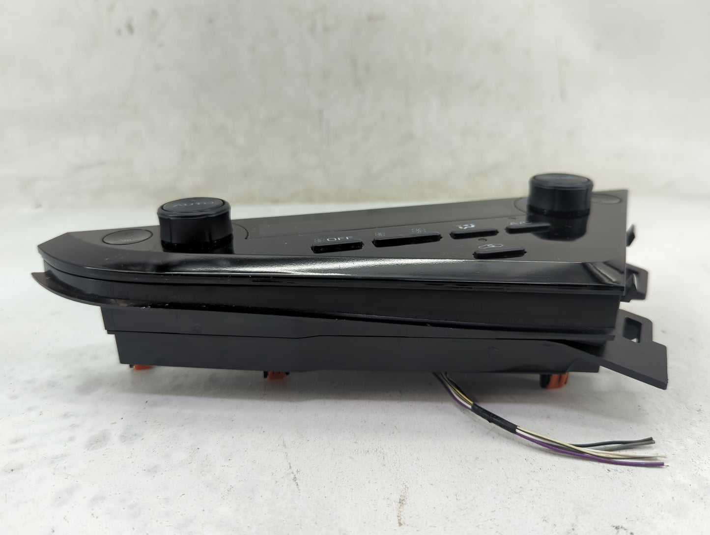2018-2022 Toyota Camry Climate Control Module Temperature AC/Heater Replacement P/N:55900-06730-B A2C11012806 Fits OEM Used 