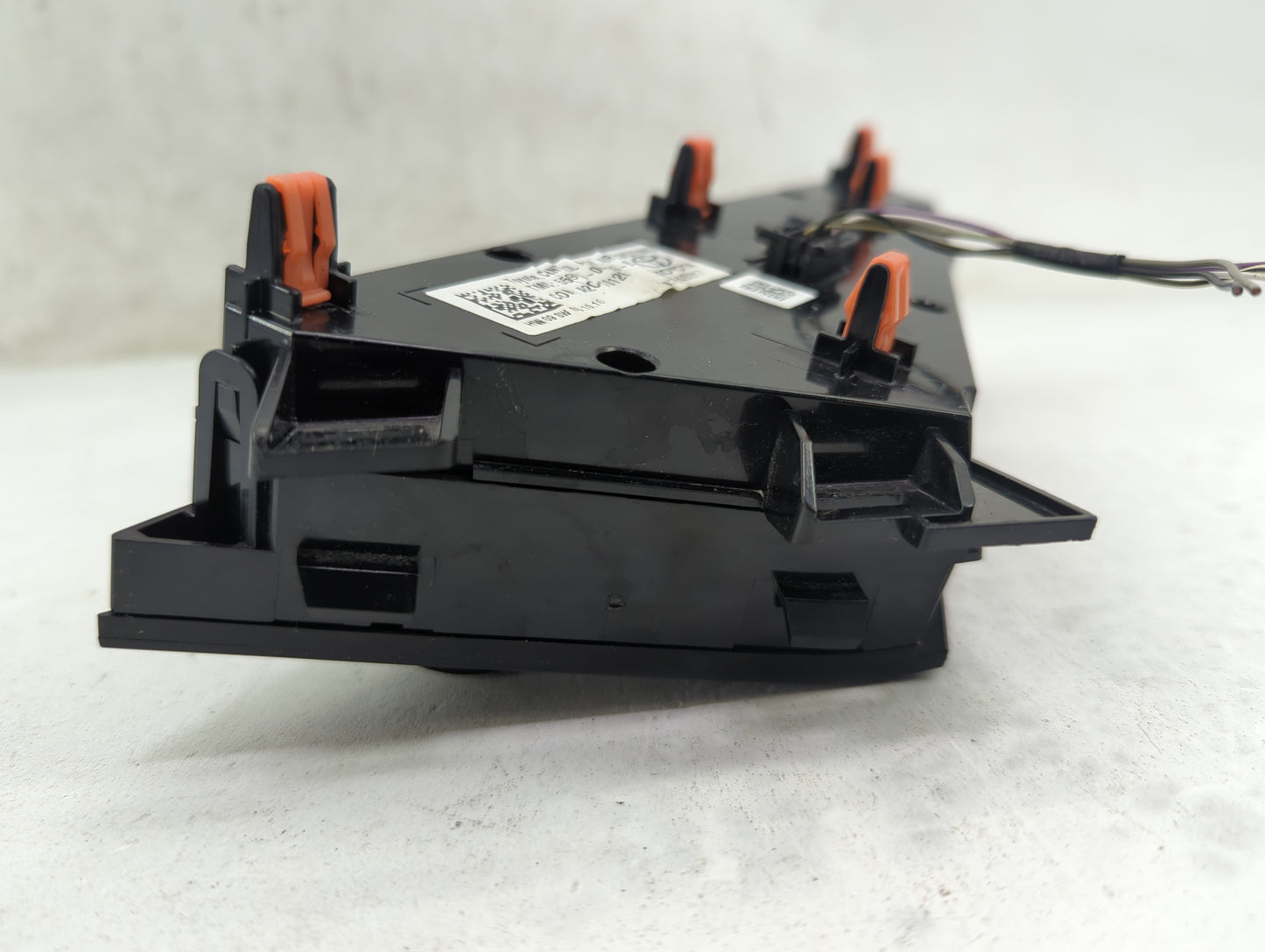 2018-2022 Toyota Camry Climate Control Module Temperature AC/Heater Replacement P/N:55900-06730-B A2C11012806 Fits OEM Used 