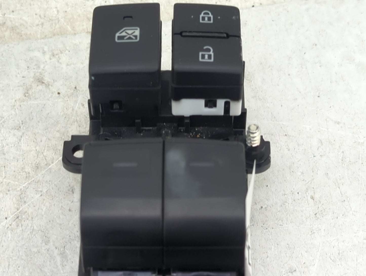 2018-2022 Toyota Camry Master Power Window Switch Replacement Driver Side Left P/N:455-1T43 84040-0E130 Fits OEM Used Auto P