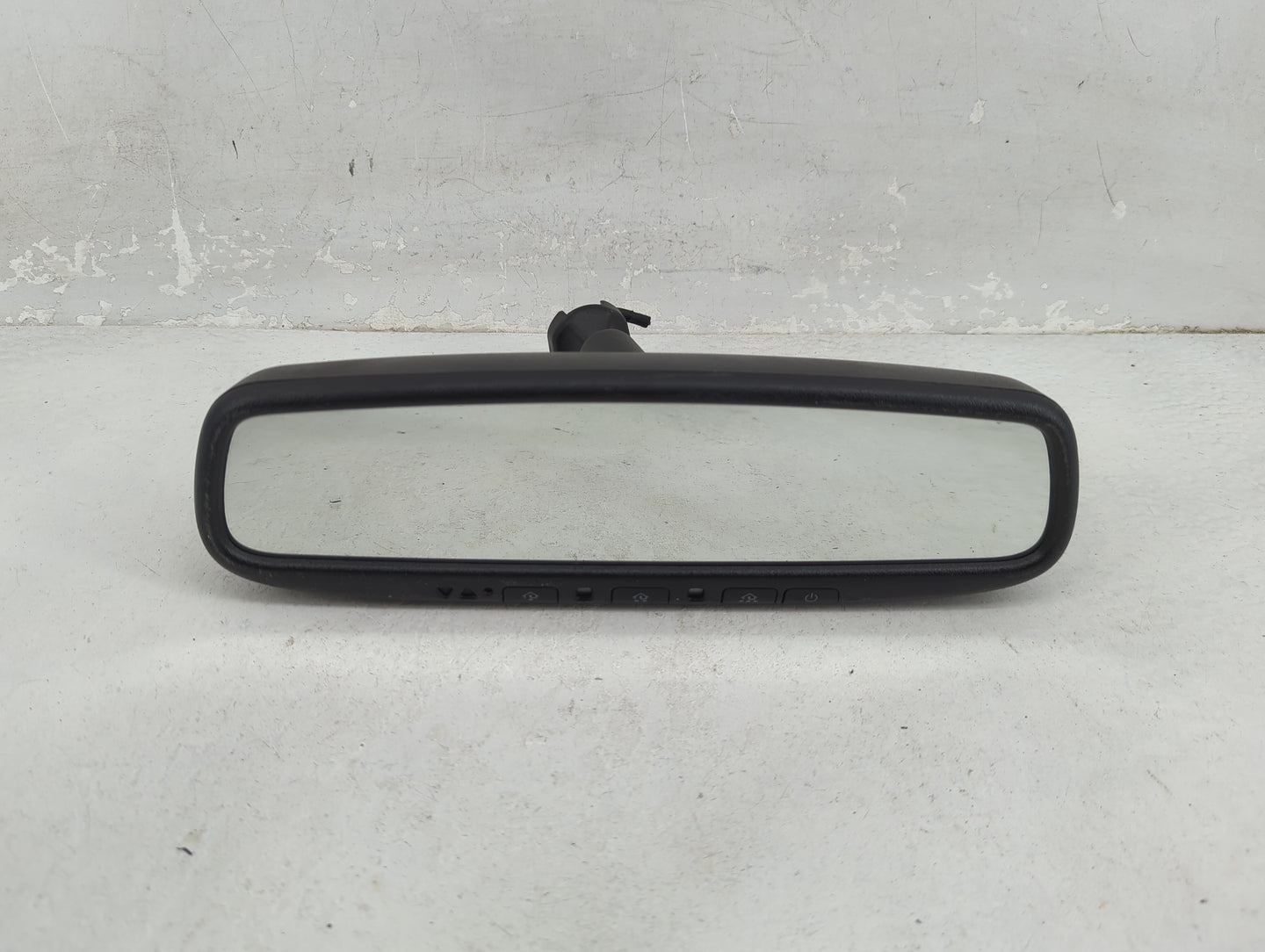 2019-2022 Toyota Camry Interior Rear View Mirror Replacement OEM P/N:4112A-AECHL5 Fits Fits 2019 2020 2021 2022 OEM Used Aut