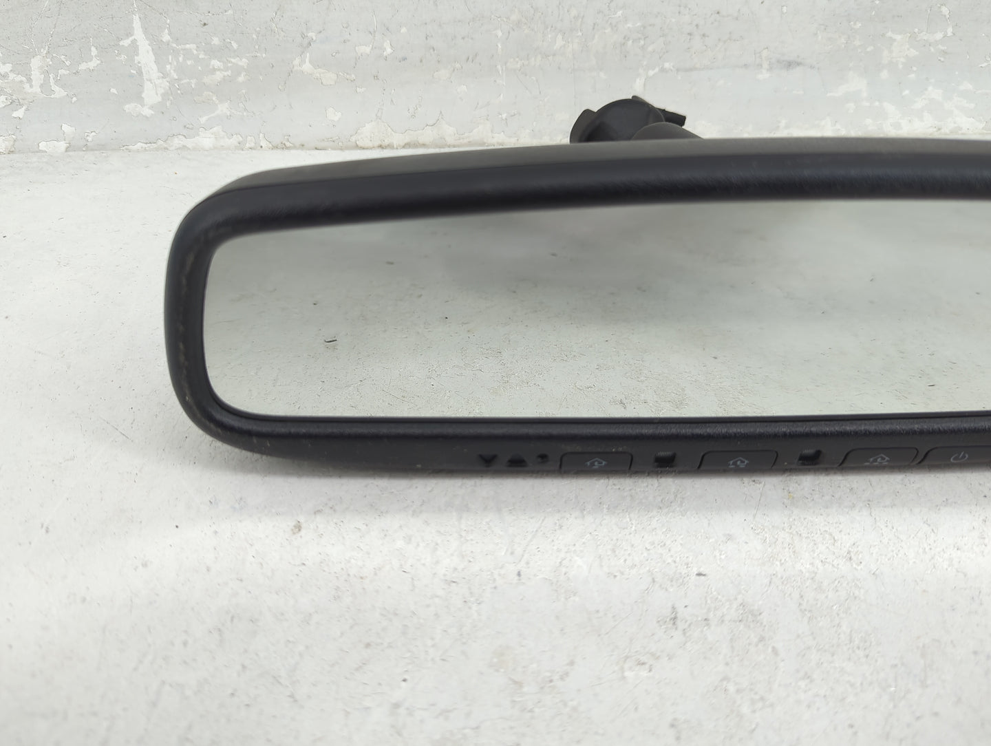 2019-2022 Toyota Camry Interior Rear View Mirror Replacement OEM P/N:4112A-AECHL5 Fits Fits 2019 2020 2021 2022 OEM Used Aut