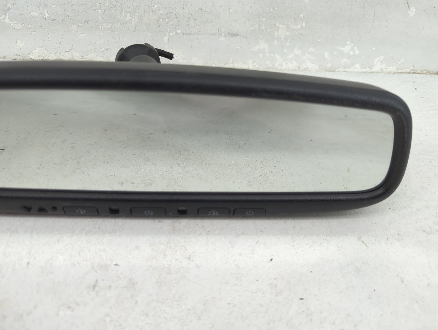 2019-2022 Toyota Camry Interior Rear View Mirror Replacement OEM P/N:4112A-AECHL5 Fits Fits 2019 2020 2021 2022 OEM Used Aut