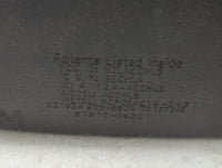 2019-2022 Toyota Camry Interior Rear View Mirror Replacement OEM P/N:4112A-AECHL5 Fits Fits 2019 2020 2021 2022 OEM Used Aut
