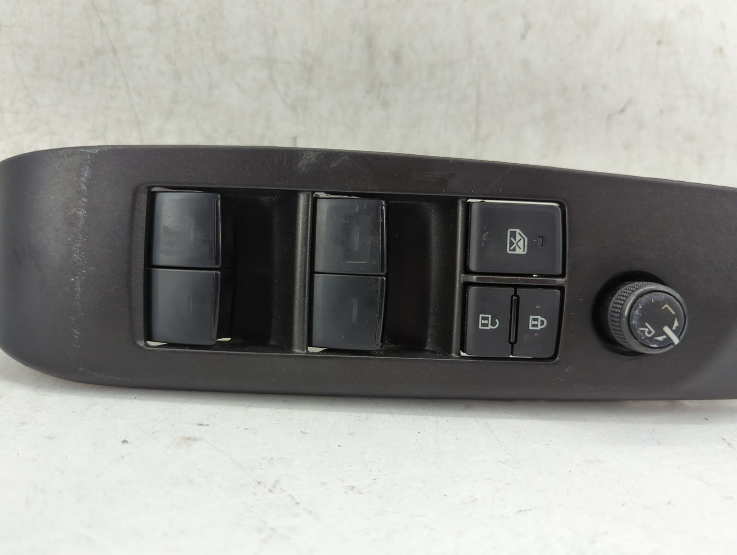2018-2022 Toyota Camry Master Power Window Switch Replacement Driver Side Left P/N:455-1U30 208-1 U30 TMOE13 Fits OEM Used A