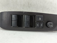 2018-2022 Toyota Camry Master Power Window Switch Replacement Driver Side Left P/N:455-1U30 208-1 U30 TMOE13 Fits OEM Used A