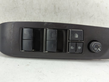 2018-2022 Toyota Camry Master Power Window Switch Replacement Driver Side Left P/N:455-1U30 208-1 U30 TMOE13 Fits OEM Used Auto Parts
