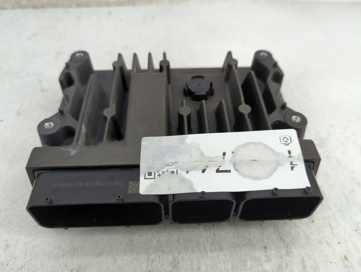 2024 Toyota Camry PCM Engine Control Computer ECU ECM PCU OEM P/N:89661-0XB10 TN278200-0091 Fits OEM Used Auto Parts - Oemus