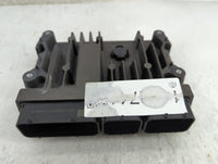 2024 Toyota Camry PCM Engine Control Computer ECU ECM PCU OEM P/N:89661-0XB10 TN278200-0091 Fits OEM Used Auto Parts - Oemus
