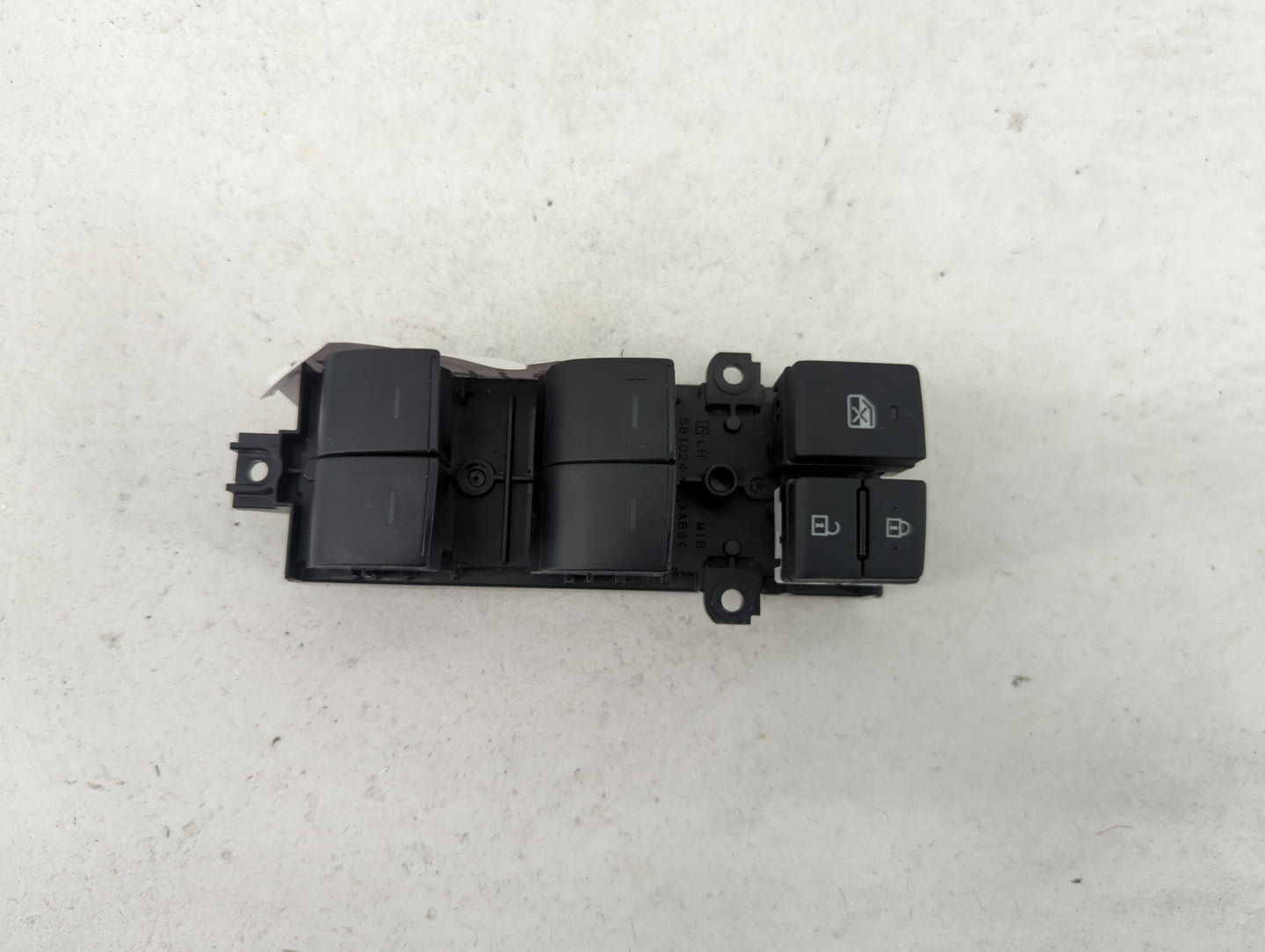 2018-2022 Toyota Camry Master Power Window Switch Replacement Driver Side Left P/N:84040-0E130 455-1C3N Fits OEM Used Auto P