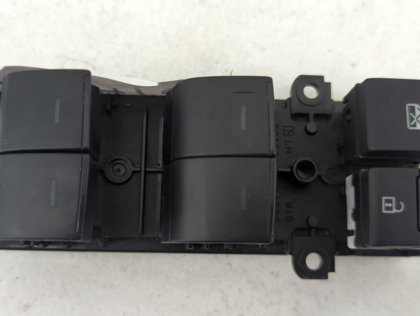 2018-2022 Toyota Camry Master Power Window Switch Replacement Driver Side Left P/N:84040-0E130 455-1C3N Fits OEM Used Auto P