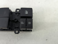 2018-2022 Toyota Camry Master Power Window Switch Replacement Driver Side Left P/N:84040-0E130 455-1C3N Fits OEM Used Auto P