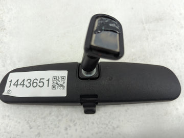2018-2022 Toyota Camry Interior Rear View Mirror Replacement OEM Fits Fits 2018 2019 2020 2021 2022 OEM Used Auto Parts