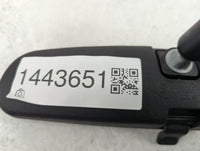 2018-2022 Toyota Camry Interior Rear View Mirror Replacement OEM Fits Fits 2018 2019 2020 2021 2022 OEM Used Auto Parts - Oe