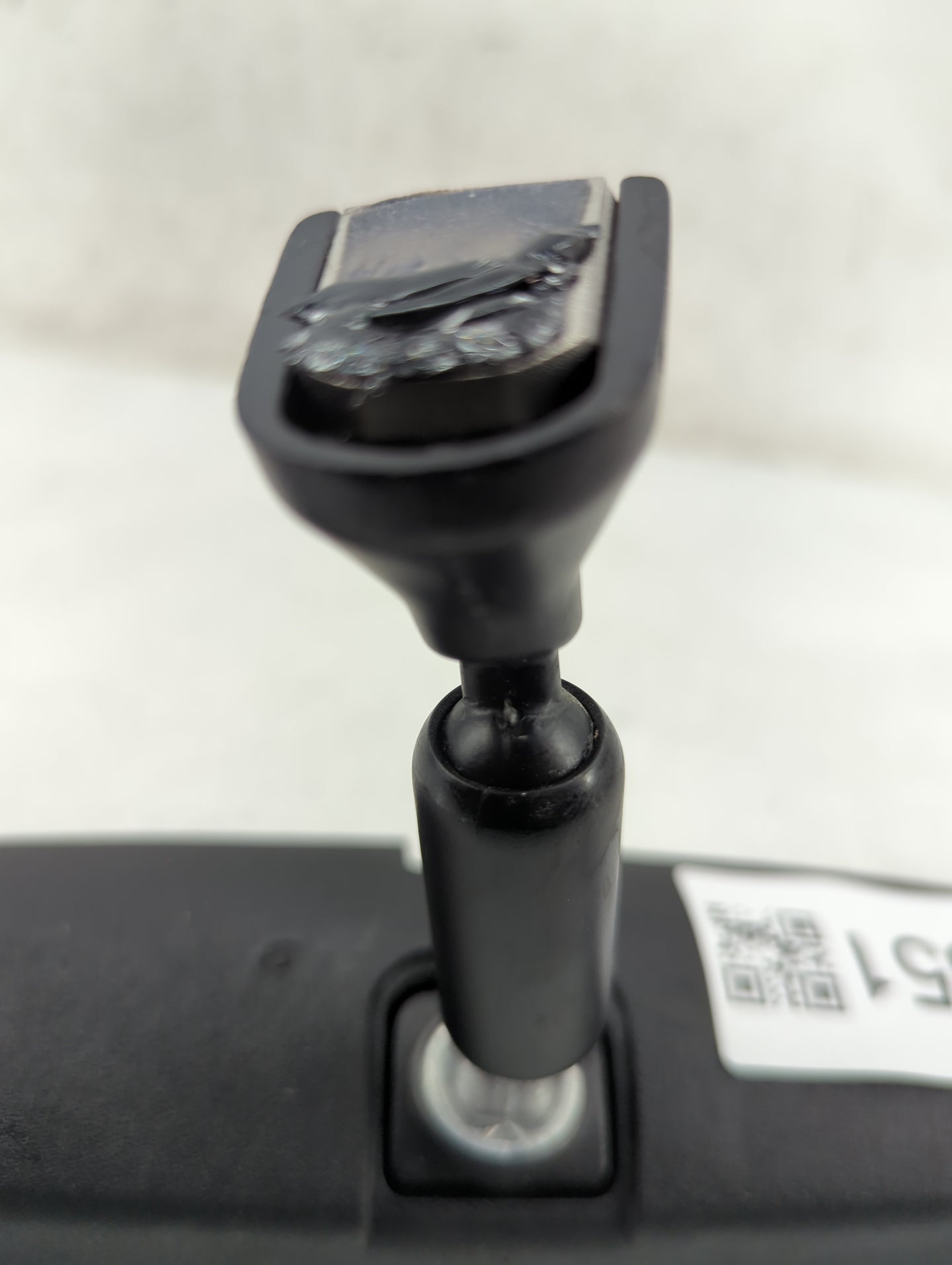 2018-2022 Toyota Camry Interior Rear View Mirror Replacement OEM Fits Fits 2018 2019 2020 2021 2022 OEM Used Auto Parts - Oe