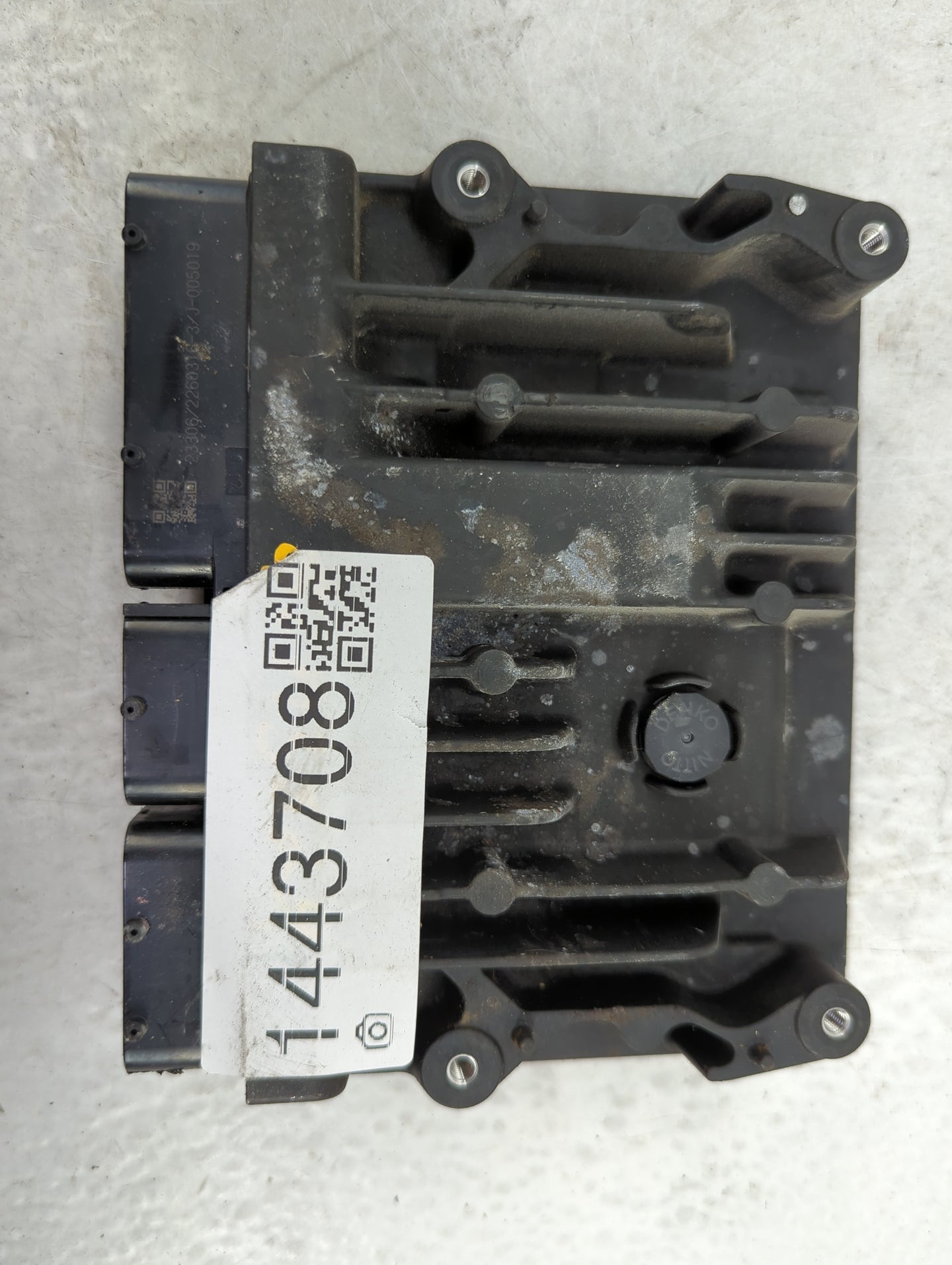 2024 Toyota Camry PCM Engine Control Computer ECU ECM PCU OEM P/N:89661-0XB10 TN278200-0091 Fits OEM Used Auto Parts - Oemus