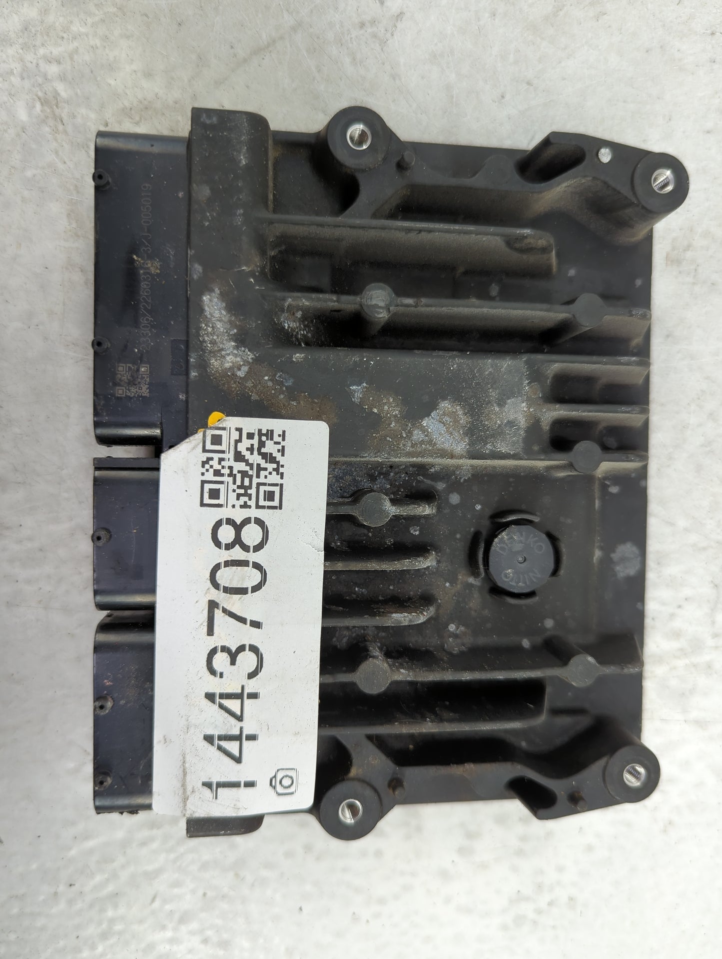 2024 Toyota Camry PCM Engine Control Computer ECU ECM PCU OEM P/N:89661-0XB10 TN278200-0091 Fits OEM Used Auto Parts - Oemus