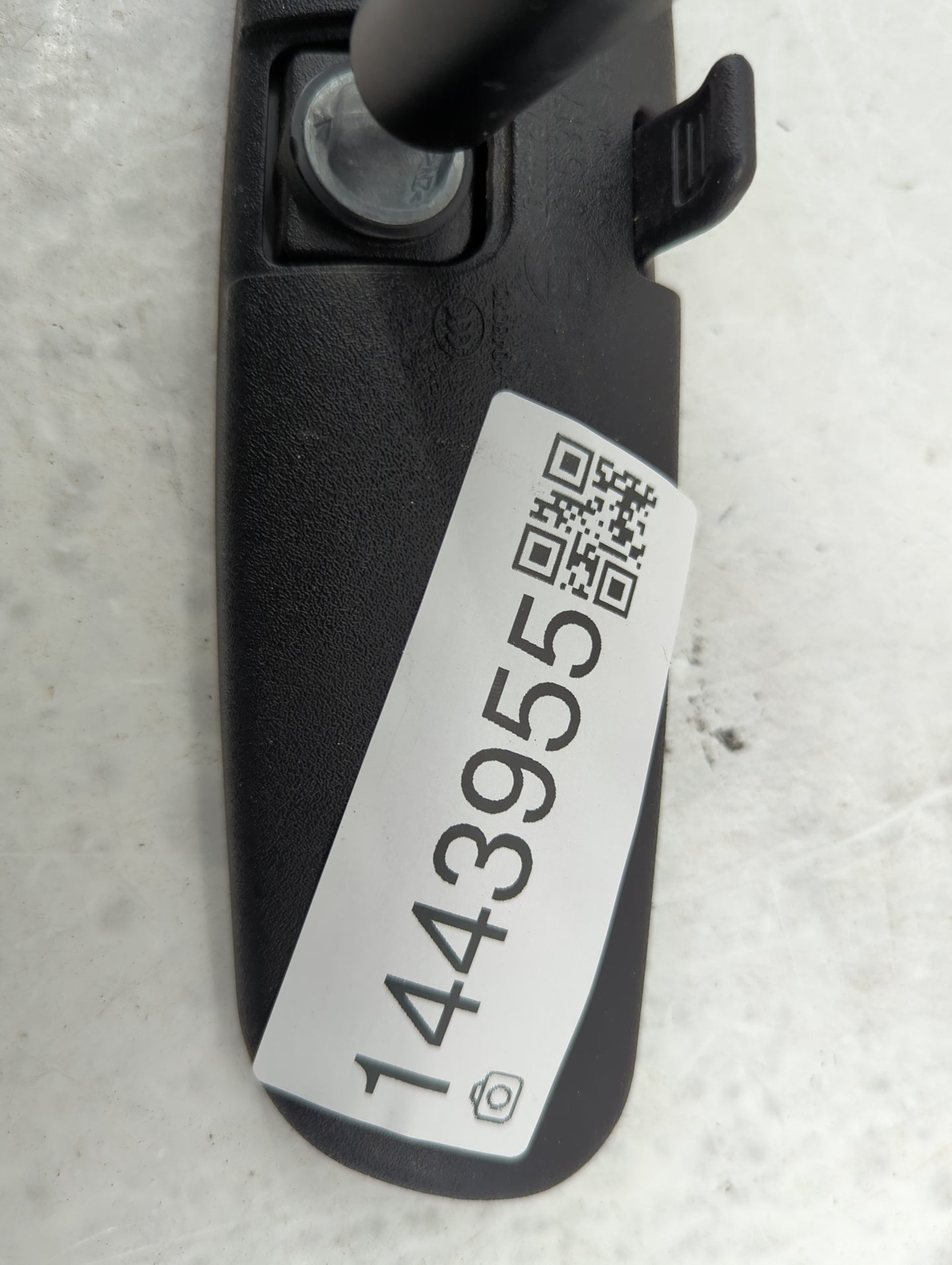 2018-2022 Toyota Camry Interior Rear View Mirror Replacement OEM Fits Fits 2018 2019 2020 2021 2022 OEM Used Auto Parts - Oe
