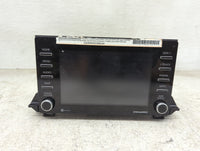 2021-2022 Toyota Camry Radio AM FM Cd Player Receiver Replacement P/N:86140-06D90 AVH-6608, D172G, AJDK102 Fits Fits 2021 20