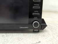 2021-2022 Toyota Camry Radio AM FM Cd Player Receiver Replacement P/N:86140-06D90 AVH-6608, D172G, AJDK102 Fits Fits 2021 20