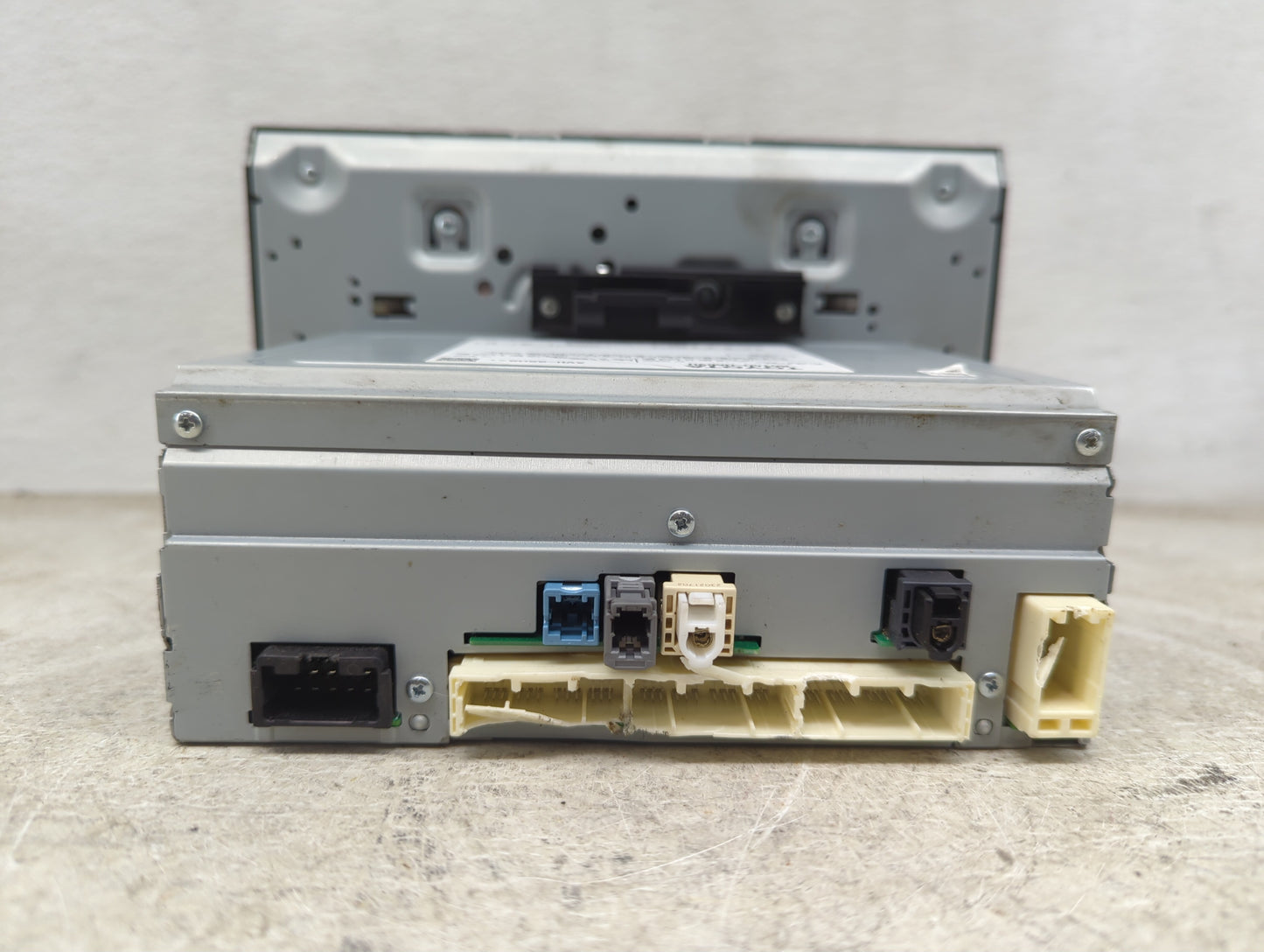 2021-2022 Toyota Camry Radio AM FM Cd Player Receiver Replacement P/N:86140-06D90 AVH-6608, D172G, AJDK102 Fits Fits 2021 20