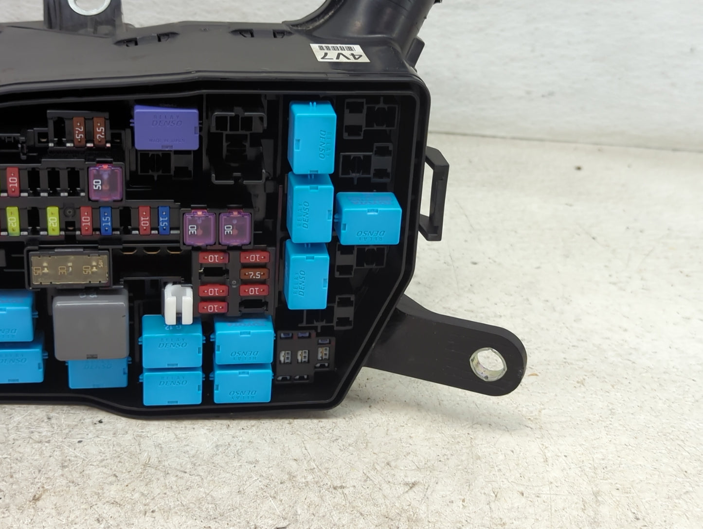 2018-2022 Toyota Camry Fusebox Fuse Box Panel Relay Module Fits Fits 2018 2019 2020 2021 2022 OEM Used Auto Parts - Oemuseda