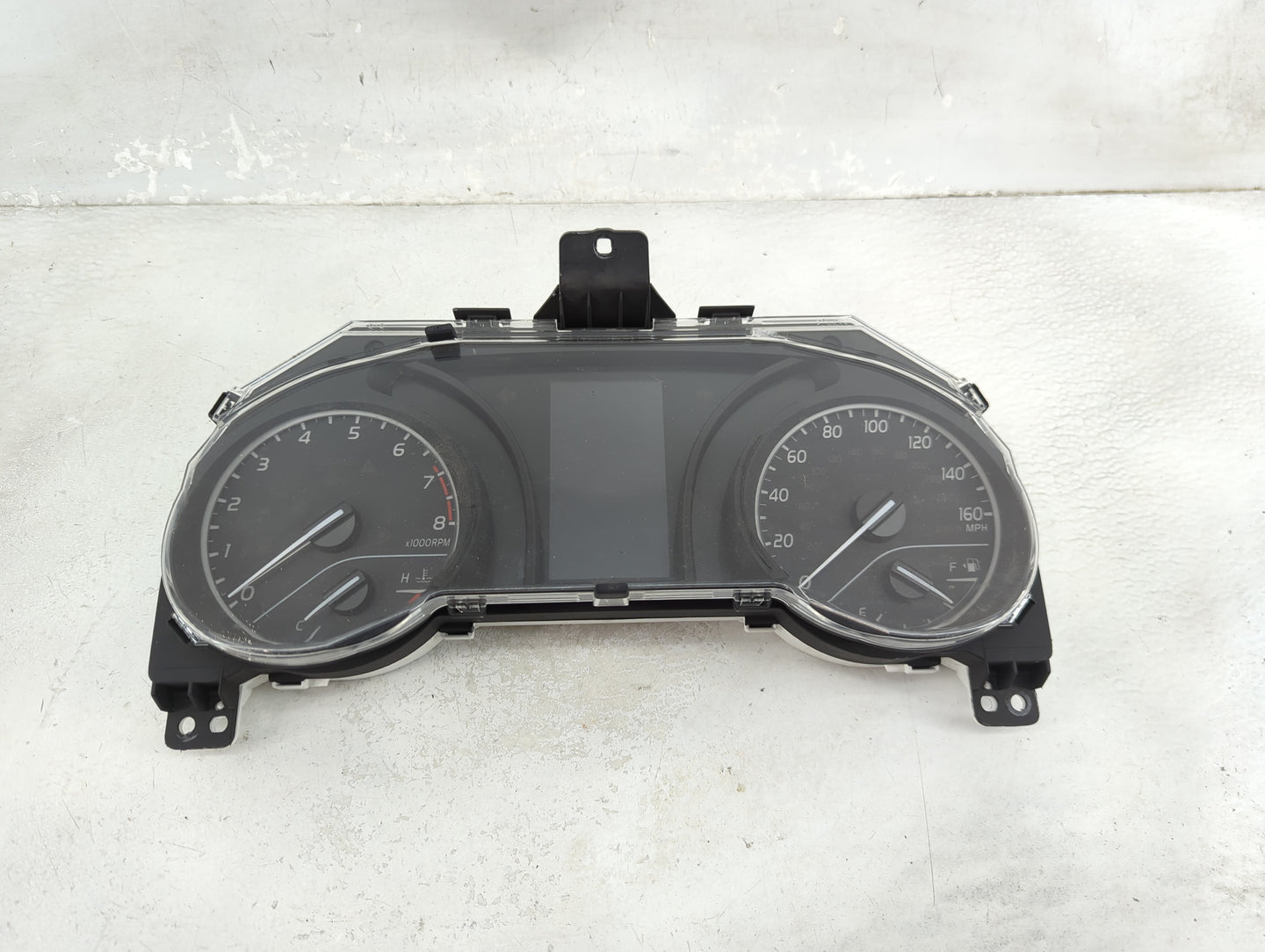2019-2022 Toyota Camry Instrument Cluster Speedometer Gauges P/N:83800-0XD24-00 TN257650-3890 Miles:48K Fits OEM Used Auto P