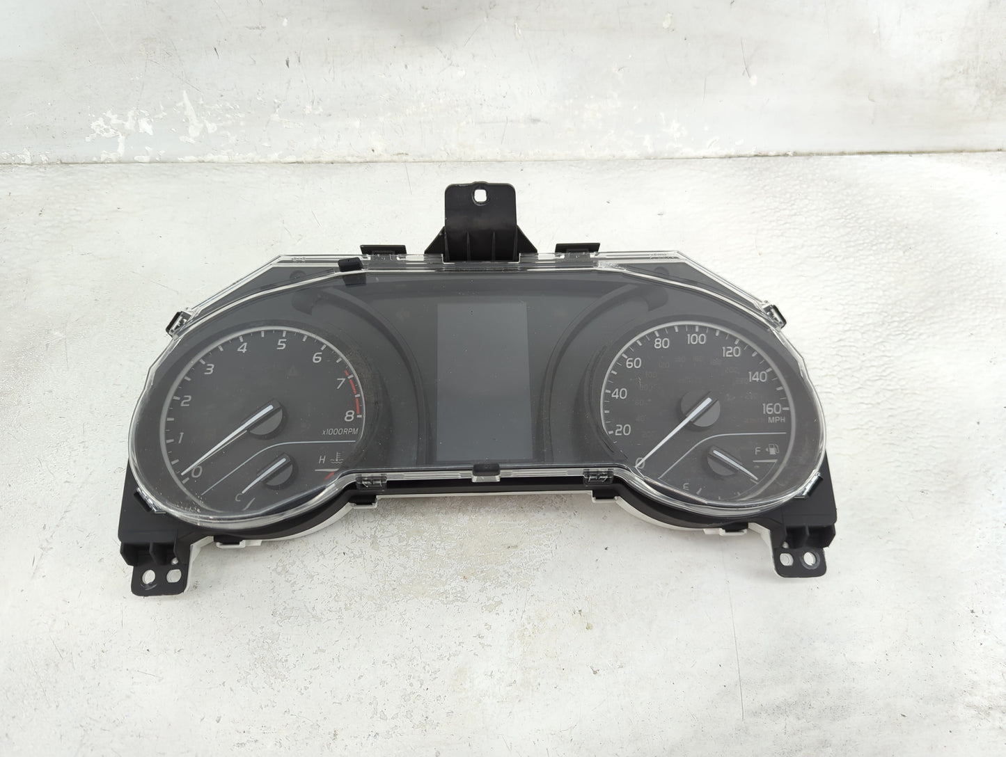2019-2022 Toyota Camry Instrument Cluster Speedometer Gauges P/N:83800-0XD24-00 TN257650-3890 Miles:48K Fits OEM Used Auto P