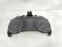 2019-2022 Toyota Camry Instrument Cluster Speedometer Gauges P/N:83800-0XD24-00 TN257650-3890 Miles:48K Fits OEM Used Auto P