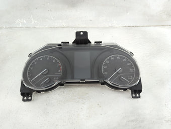 compare product 2019-2022 Toyota Camry Instrument Cluster Speedometer Gauges P/N:83800-0XD24-00 TN257650-3890 Miles:48K Fits OEM Used Auto Parts