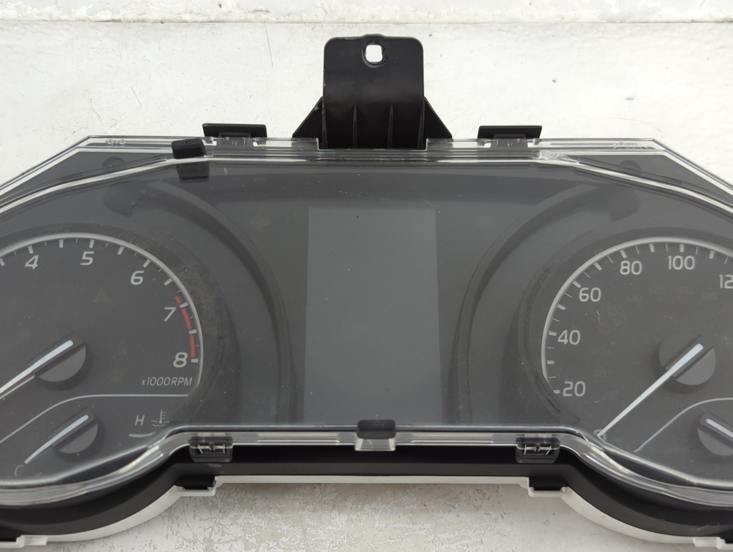 2019-2022 Toyota Camry Instrument Cluster Speedometer Gauges P/N:83800-0XD24-00 TN257650-3890 Miles:48K Fits OEM Used Auto P