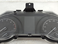 2019-2022 Toyota Camry Instrument Cluster Speedometer Gauges P/N:83800-0XD24-00 TN257650-3890 Miles:48K Fits OEM Used Auto P