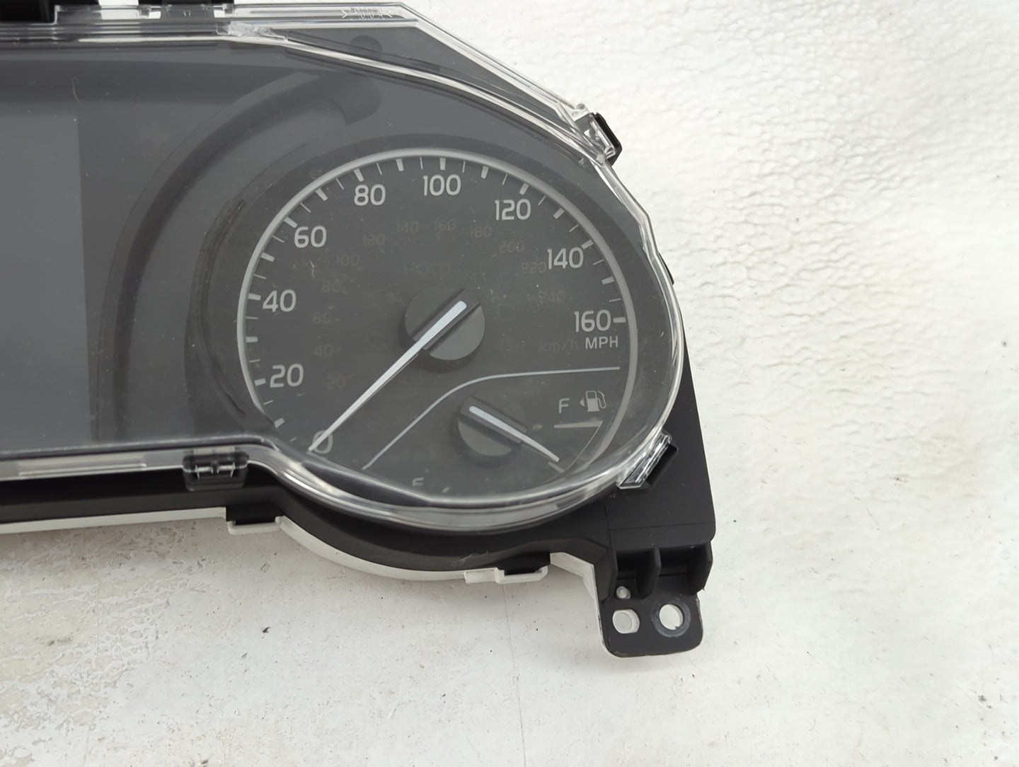 2019-2022 Toyota Camry Instrument Cluster Speedometer Gauges P/N:83800-0XD24-00 TN257650-3890 Miles:48K Fits OEM Used Auto P