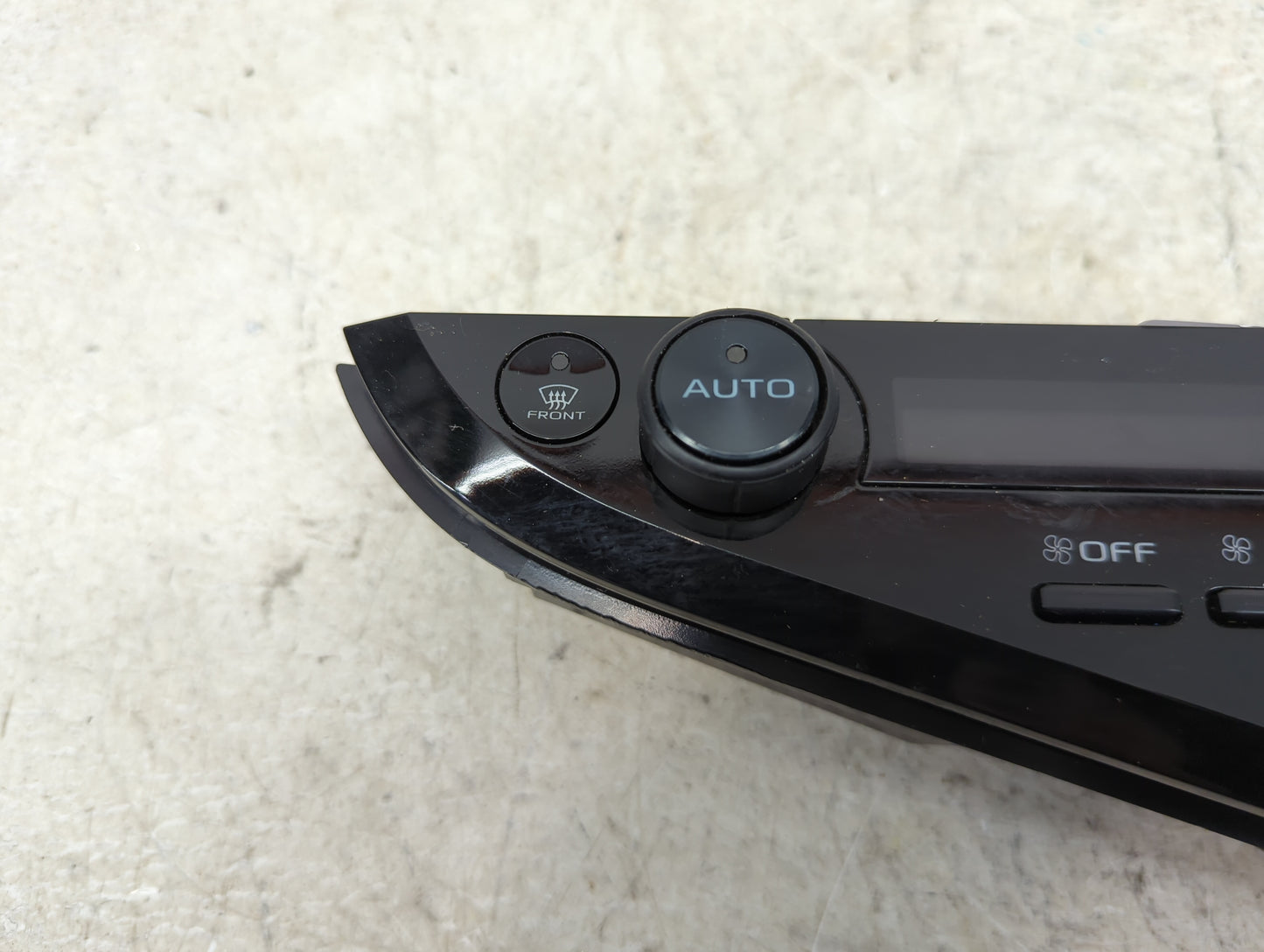 2018-2022 Toyota Camry Climate Control Module Temperature AC/Heater Replacement P/N:55900-06730-B A2C11012806 Fits OEM Used 