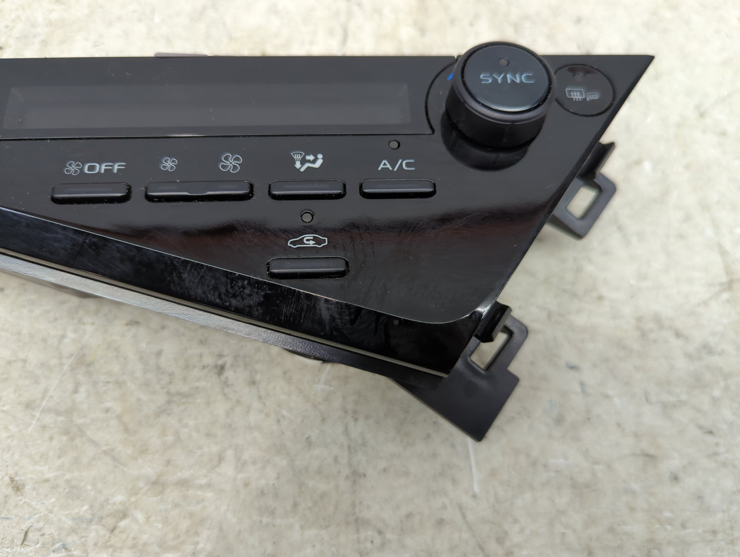 2018-2022 Toyota Camry Climate Control Module Temperature AC/Heater Replacement P/N:55900-06730-B A2C11012806 Fits OEM Used 
