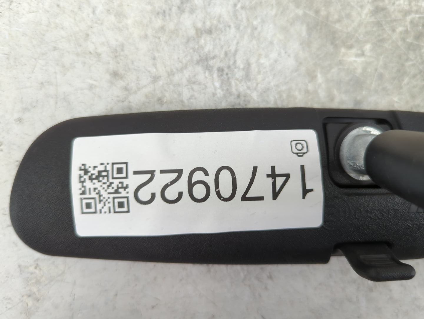 2018-2022 Toyota Camry Interior Rear View Mirror Replacement OEM P/N:045317 MODEL 501 Fits Fits 2018 2019 2020 2021 2022 OEM