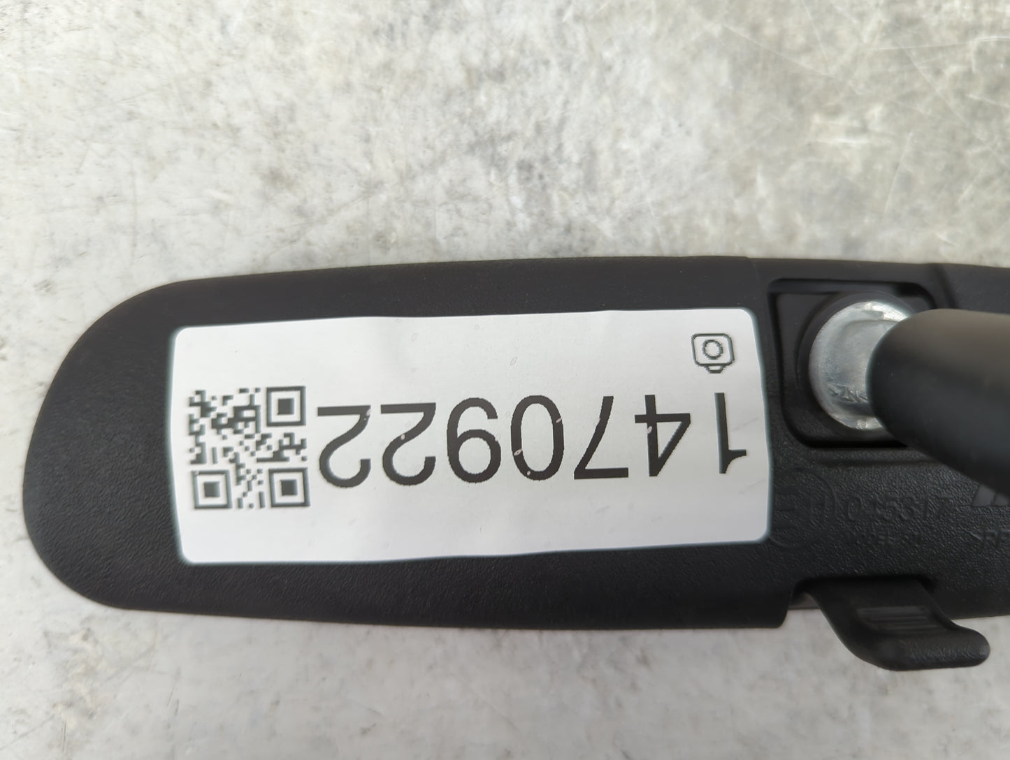 2018-2022 Toyota Camry Interior Rear View Mirror Replacement OEM P/N:045317 MODEL 501 Fits Fits 2018 2019 2020 2021 2022 OEM