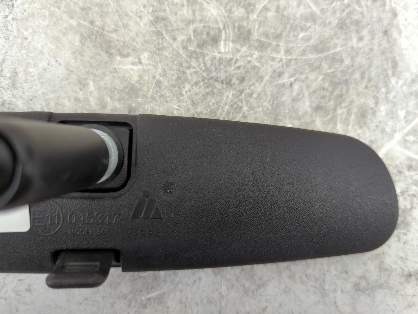 2018-2022 Toyota Camry Interior Rear View Mirror Replacement OEM P/N:045317 MODEL 501 Fits Fits 2018 2019 2020 2021 2022 OEM