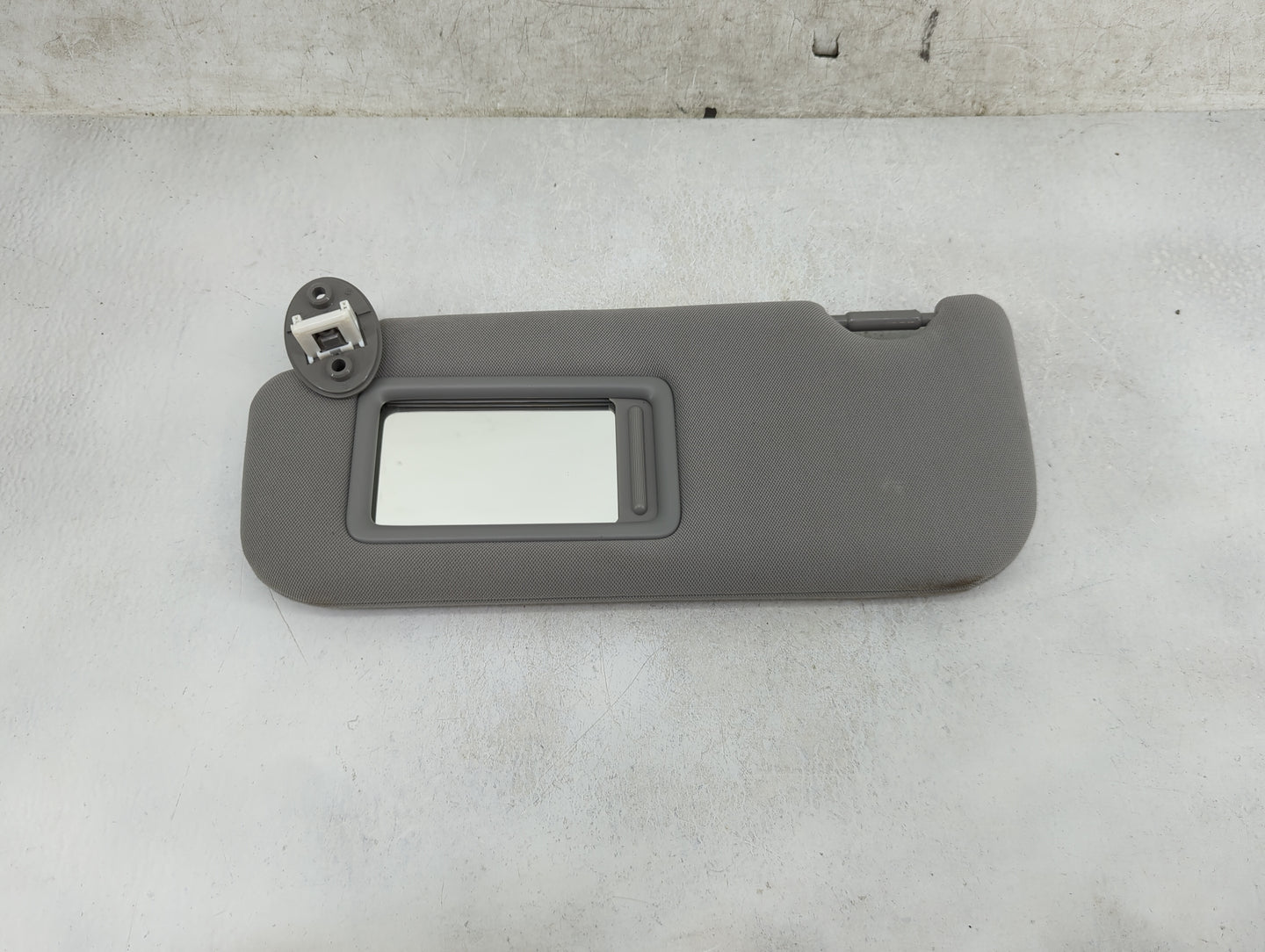 2018-2022 Toyota Camry Sun Visor Shade Replacement Driver Left Mirror Fits Fits 2018 2019 2020 2021 2022 OEM Used Auto Parts