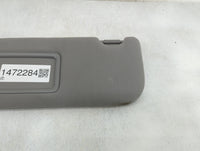 2018-2022 Toyota Camry Sun Visor Shade Replacement Driver Left Mirror Fits Fits 2018 2019 2020 2021 2022 OEM Used Auto Parts