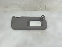 2018-2022 Toyota Camry Sun Visor Shade Replacement Passenger Right Mirror Fits Fits 2018 2019 2020 2021 2022 OEM Used Auto P