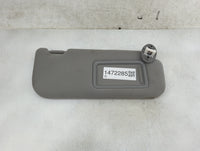 2018-2022 Toyota Camry Sun Visor Shade Replacement Passenger Right Mirror Fits Fits 2018 2019 2020 2021 2022 OEM Used Auto P