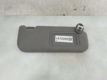 2018-2022 Toyota Camry Sun Visor Shade Replacement Passenger Right Mirror Fits Fits 2018 2019 2020 2021 2022 OEM Used Auto Parts