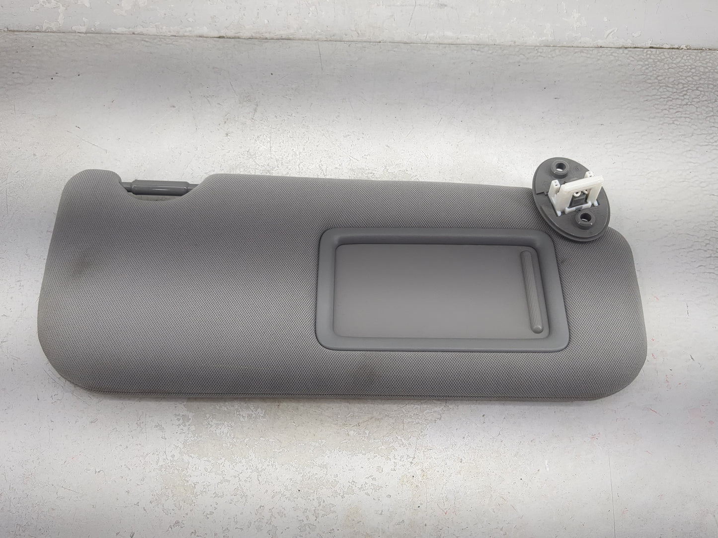 2018-2022 Toyota Camry Sun Visor Shade Replacement Passenger Right Mirror Fits Fits 2018 2019 2020 2021 2022 OEM Used Auto P