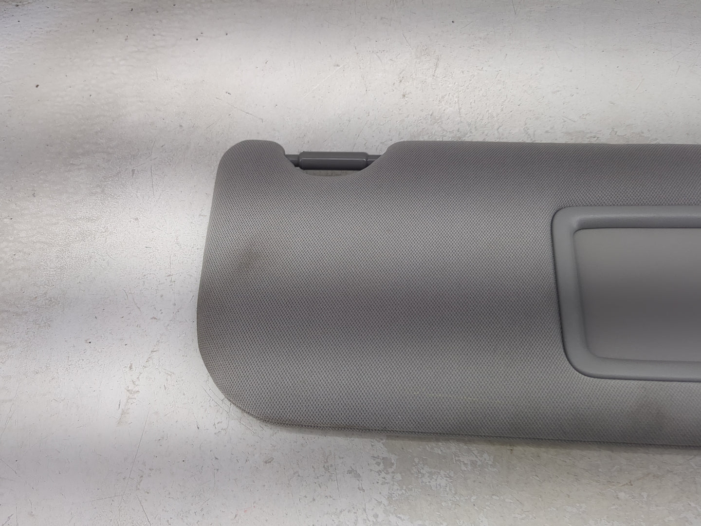 2018-2022 Toyota Camry Sun Visor Shade Replacement Passenger Right Mirror Fits Fits 2018 2019 2020 2021 2022 OEM Used Auto P