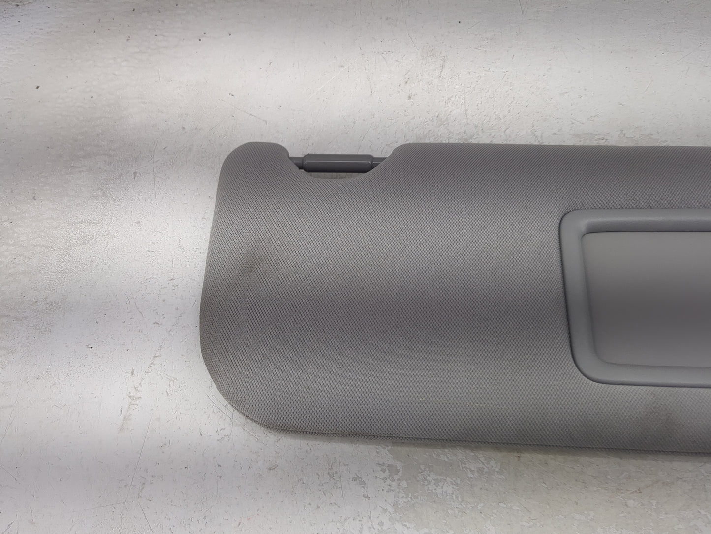 2018-2022 Toyota Camry Sun Visor Shade Replacement Passenger Right Mirror Fits Fits 2018 2019 2020 2021 2022 OEM Used Auto P