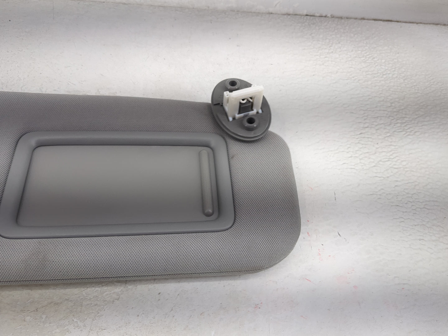 2018-2022 Toyota Camry Sun Visor Shade Replacement Passenger Right Mirror Fits Fits 2018 2019 2020 2021 2022 OEM Used Auto P