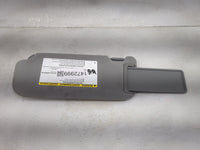 2018-2022 Toyota Camry Sun Visor Shade Replacement Passenger Right Mirror Fits Fits 2018 2019 2020 2021 2022 OEM Used Auto P