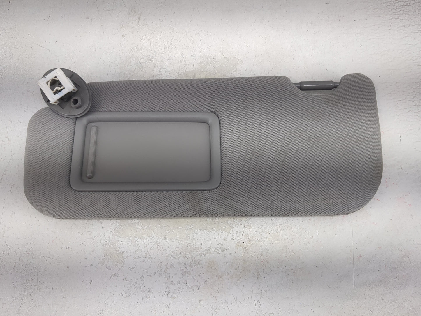 2018-2022 Toyota Camry Sun Visor Shade Replacement Driver Left Mirror Fits Fits 2018 2019 2020 2021 2022 OEM Used Auto Parts